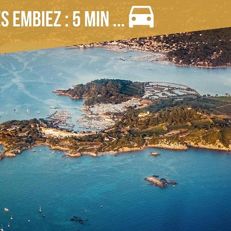 Sunset Six-Fours-les-Plages Exterior foto