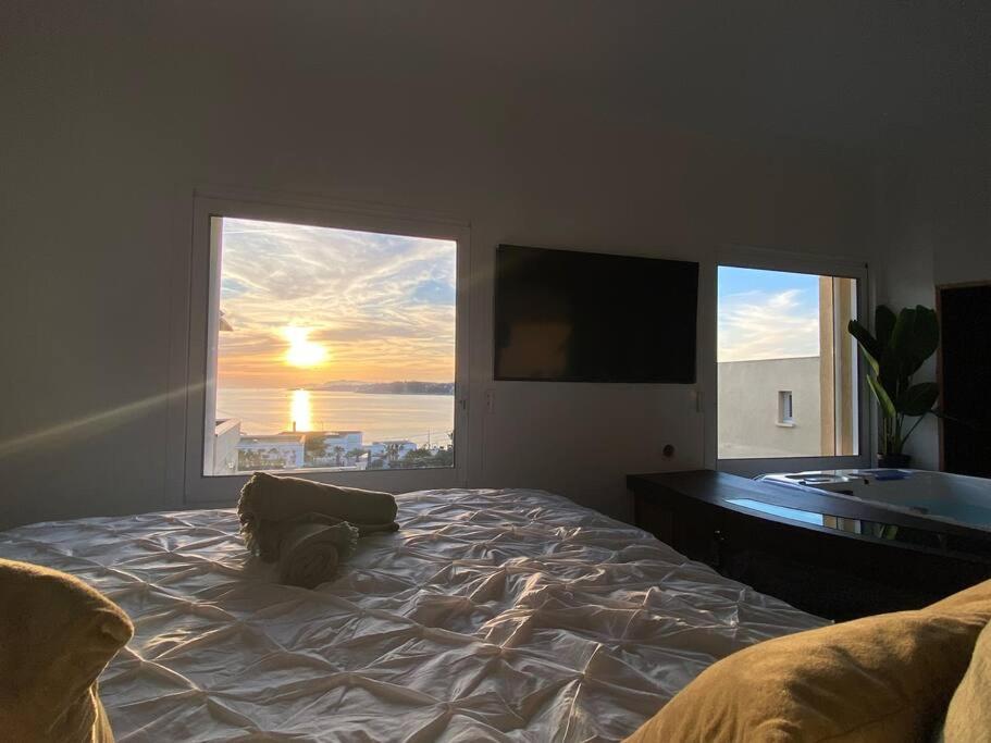 Sunset Six-Fours-les-Plages Exterior foto