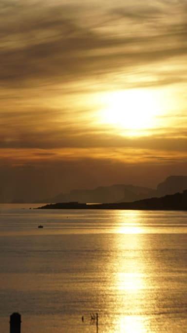 Sunset Six-Fours-les-Plages Exterior foto