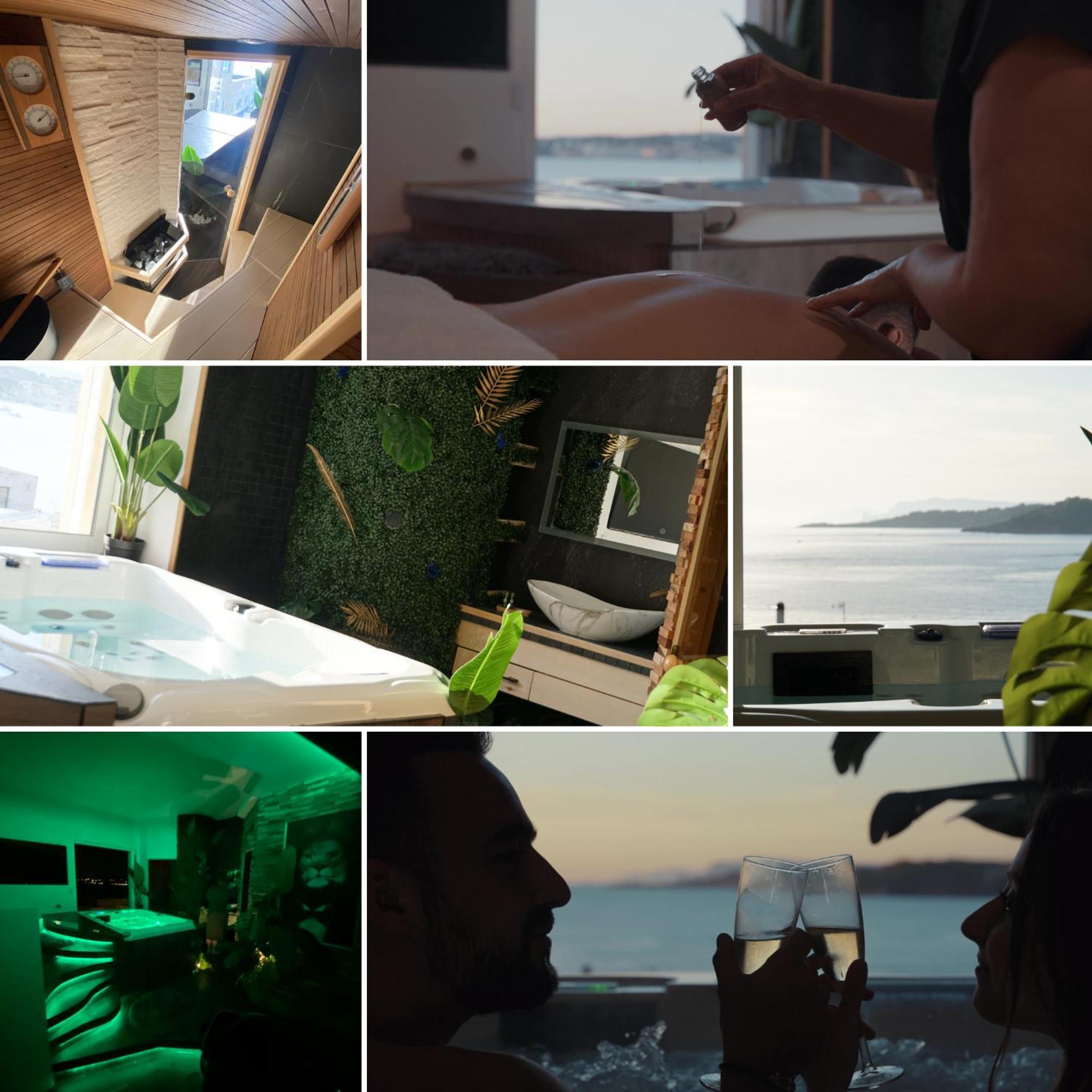 Sunset Six-Fours-les-Plages Exterior foto